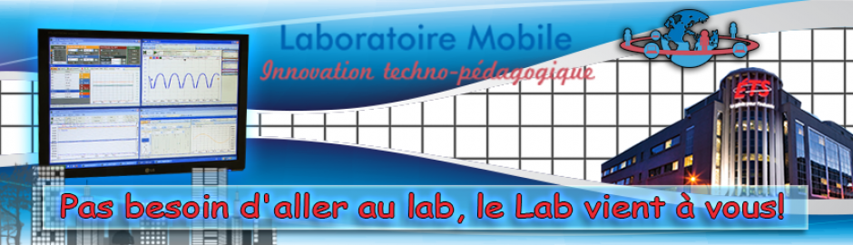 Laboratoire Mobile